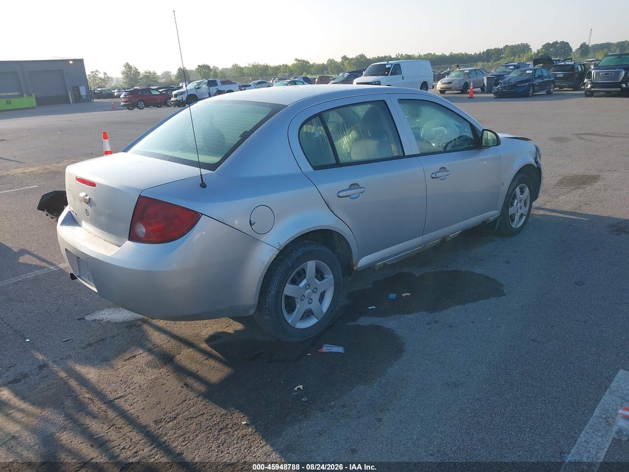 2007 CHEVROLET COBALT LS · 4/11