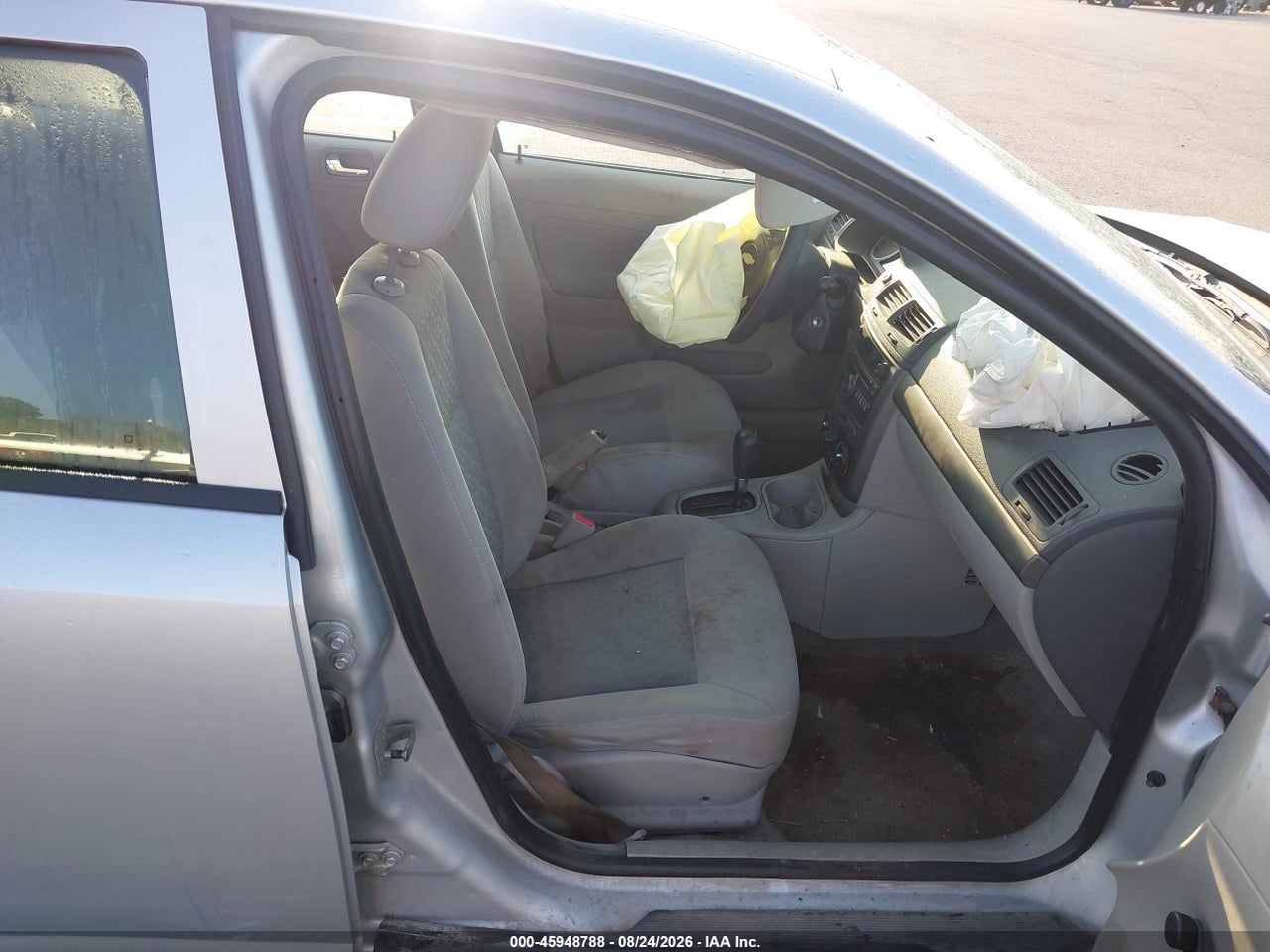 2007 CHEVROLET COBALT LS · 5/11