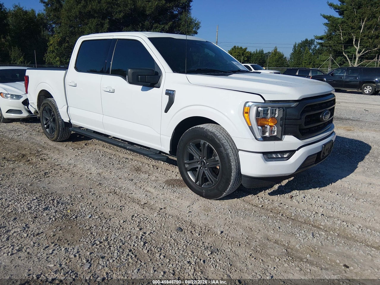 1FTEW1CP7PK****** · 2023 FORD F-150 XLT