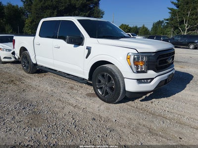 1FTEW1CP7PK****** · 2023 FORD F-150 XLT