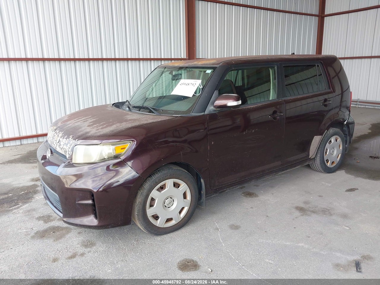 2012 SCION XB · 2/11