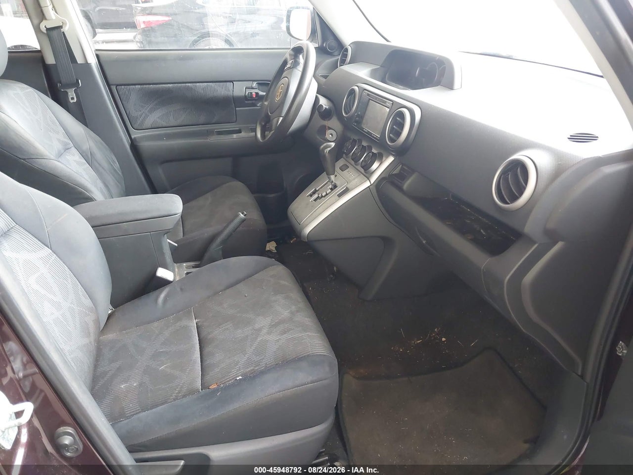 2012 SCION XB · 5/11