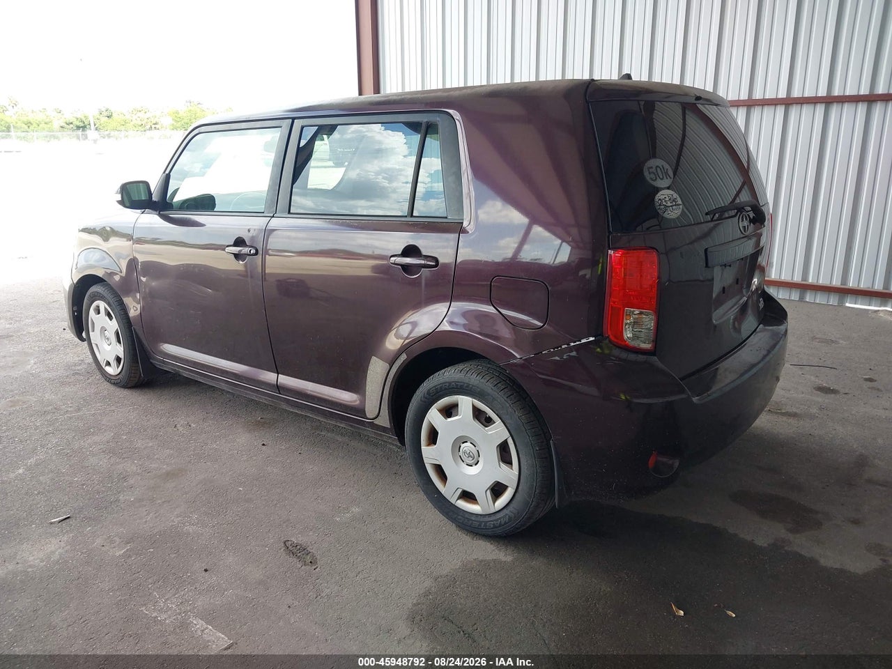 2012 SCION XB · 3/11