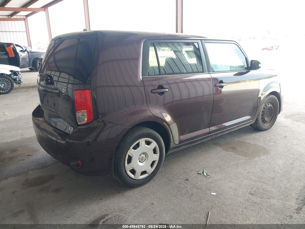 2012 SCION XB · 4/11