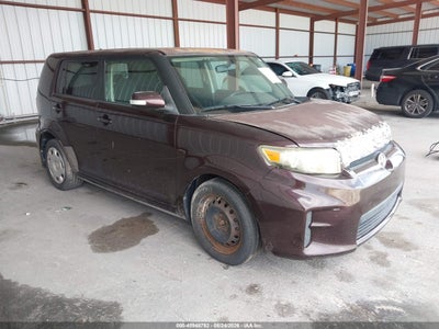 JTLZE4FE7C1****** · 2012 SCION XB