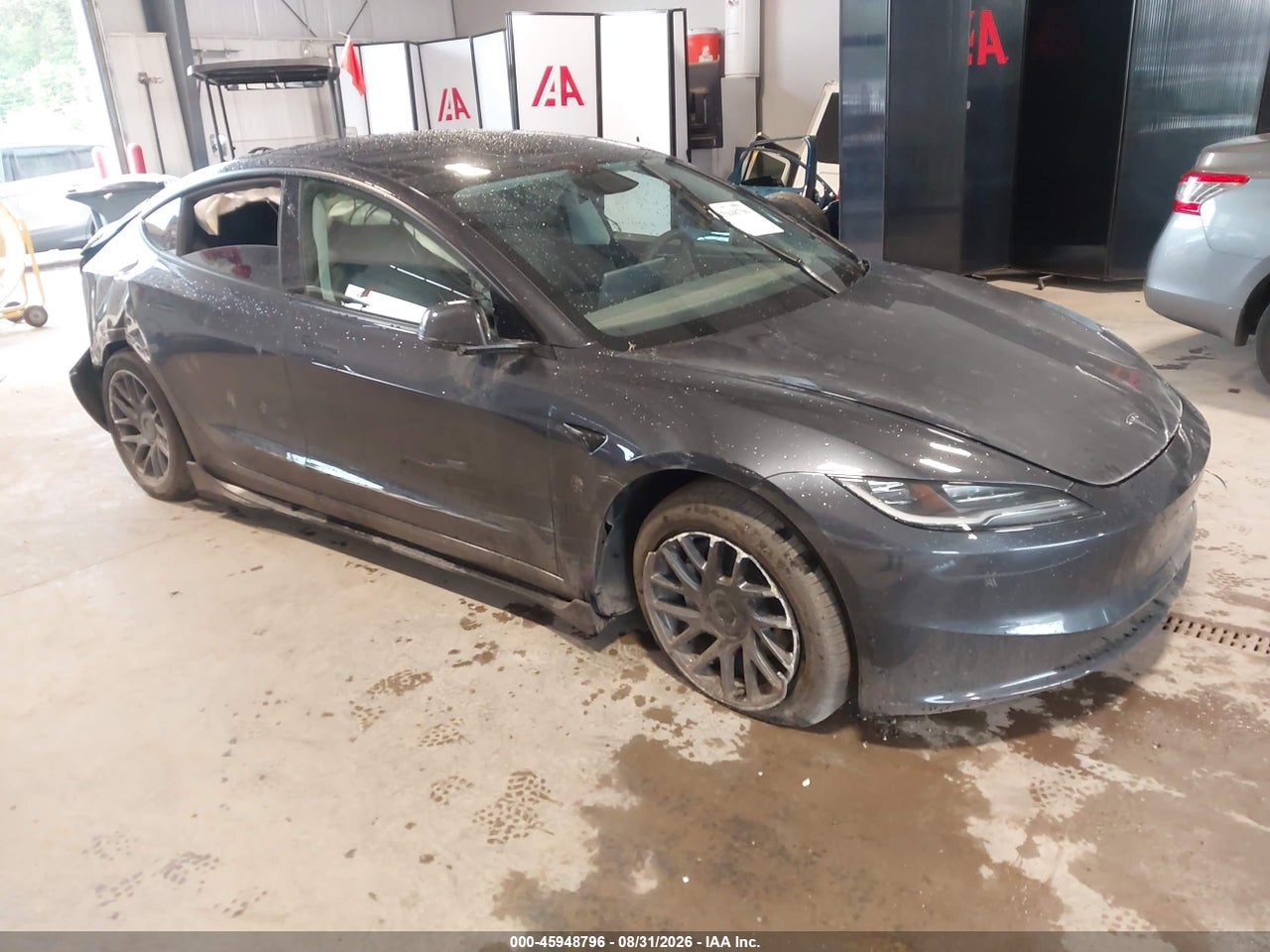2025 TESLA MODEL 3 LONG RANGE ALL-WHEEL DRIVE