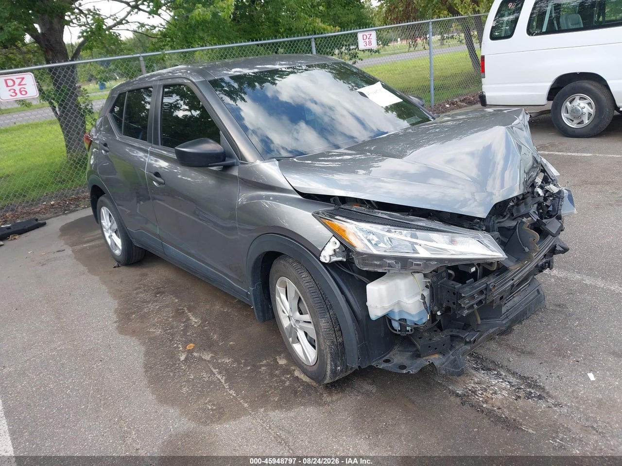 3N1CP5BV9PL****** · 2023 NISSAN KICKS S XTRONIC CVT