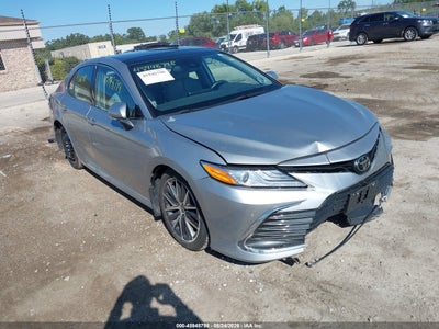 2024 TOYOTA CAMRY XLE