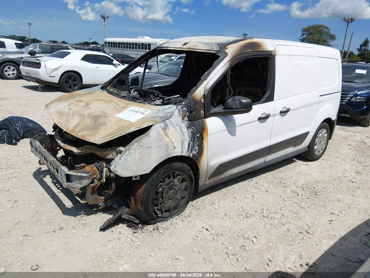 2017 FORD TRANSIT CONNECT XL · 2/10