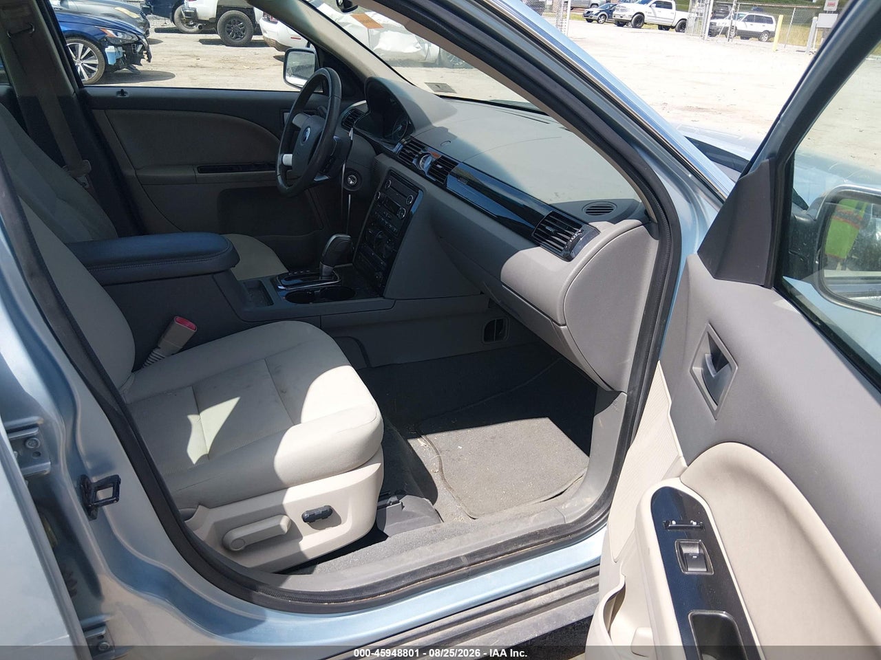 2008 MERCURY SABLE · 5/11