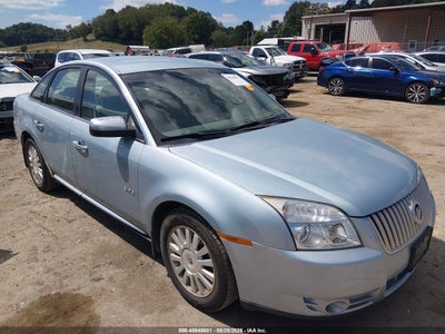 2008 MERCURY SABLE