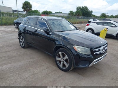 WDC0G4JB6HF****** · 2017 MERCEDES-BENZ GLC 300