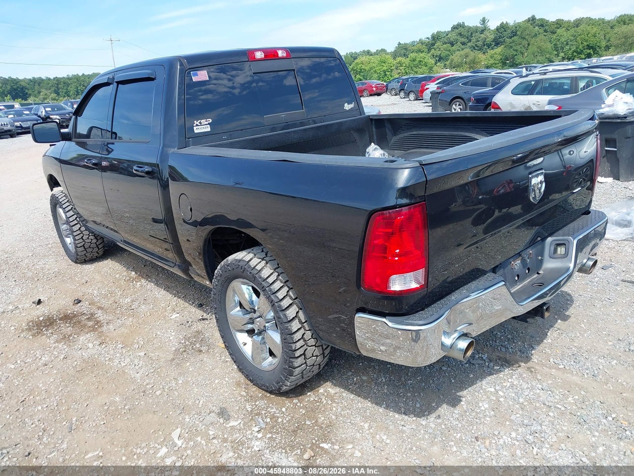 2015 RAM 1500 BIG HORN · 3/11