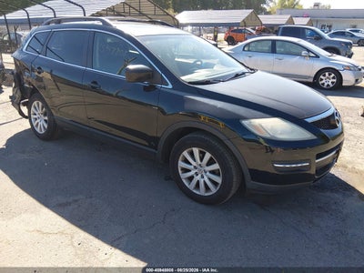 JM3TB38V580****** · 2008 MAZDA CX-9 SPORT