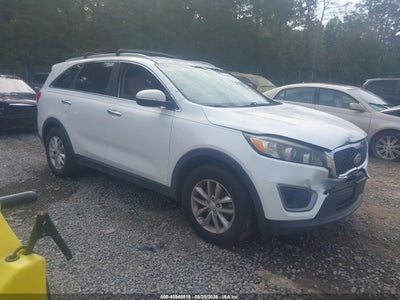 5XYPG4A31GG****** · 2016 KIA SORENTO 2.4L LX
