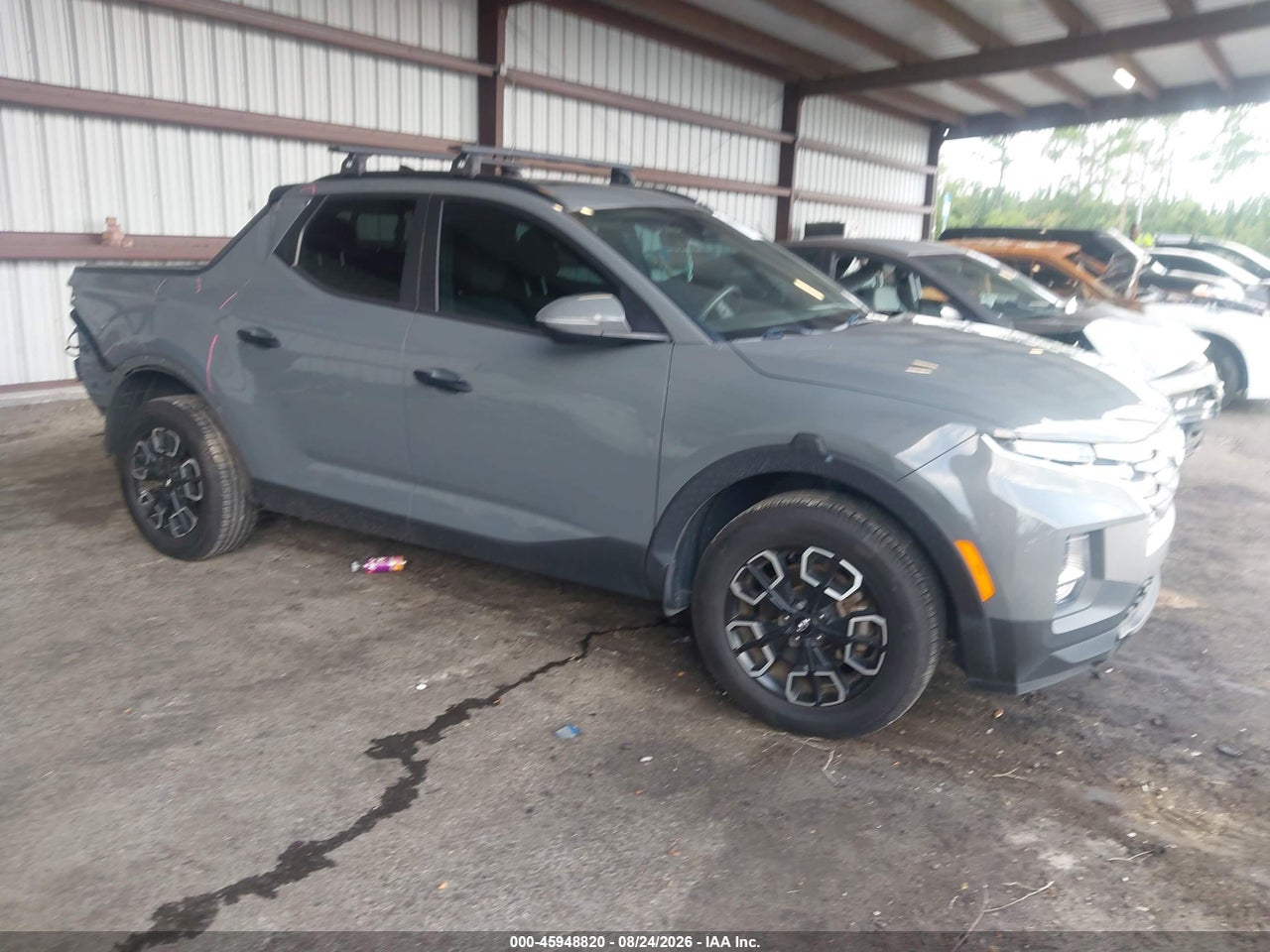 5NTJCDAE7PH****** · 2023 HYUNDAI SANTA CRUZ SEL