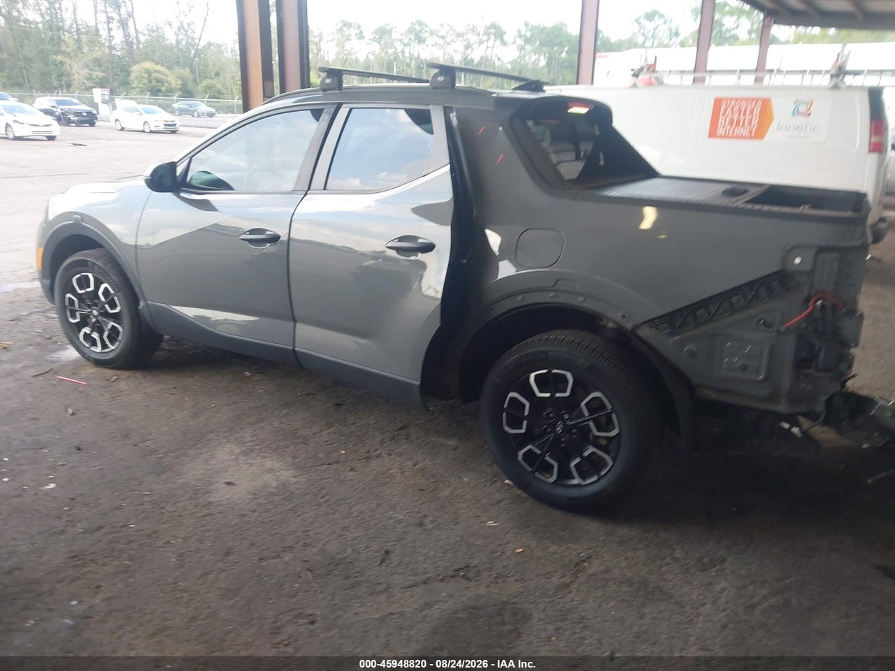 2023 HYUNDAI SANTA CRUZ SEL · 3/11