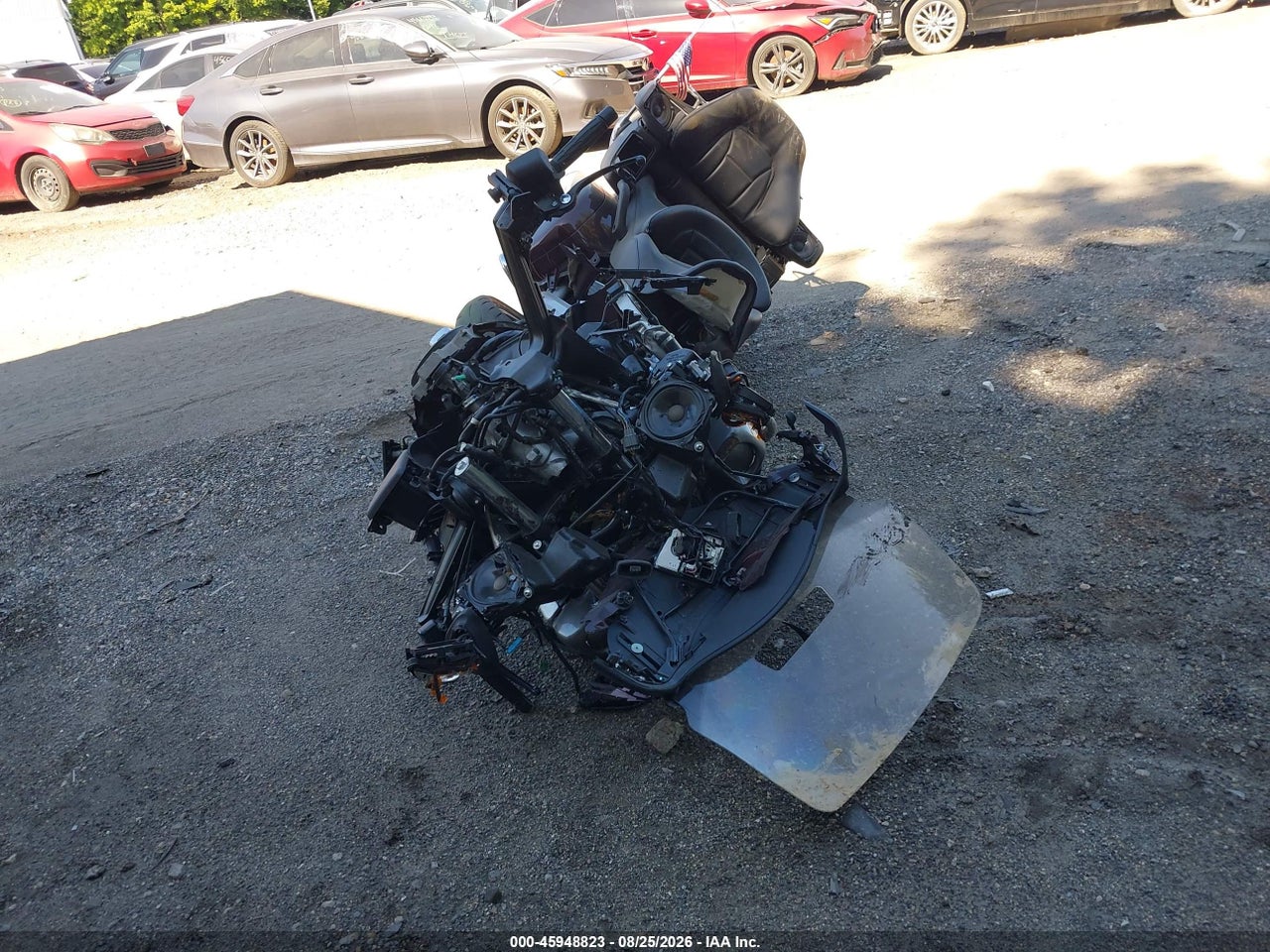 2008 HONDA GL1800 · 5/10