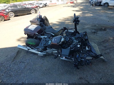 2008 HONDA GL1800