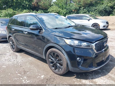 5XYPH4A51LG****** · 2020 KIA SORENTO 3.3L EX