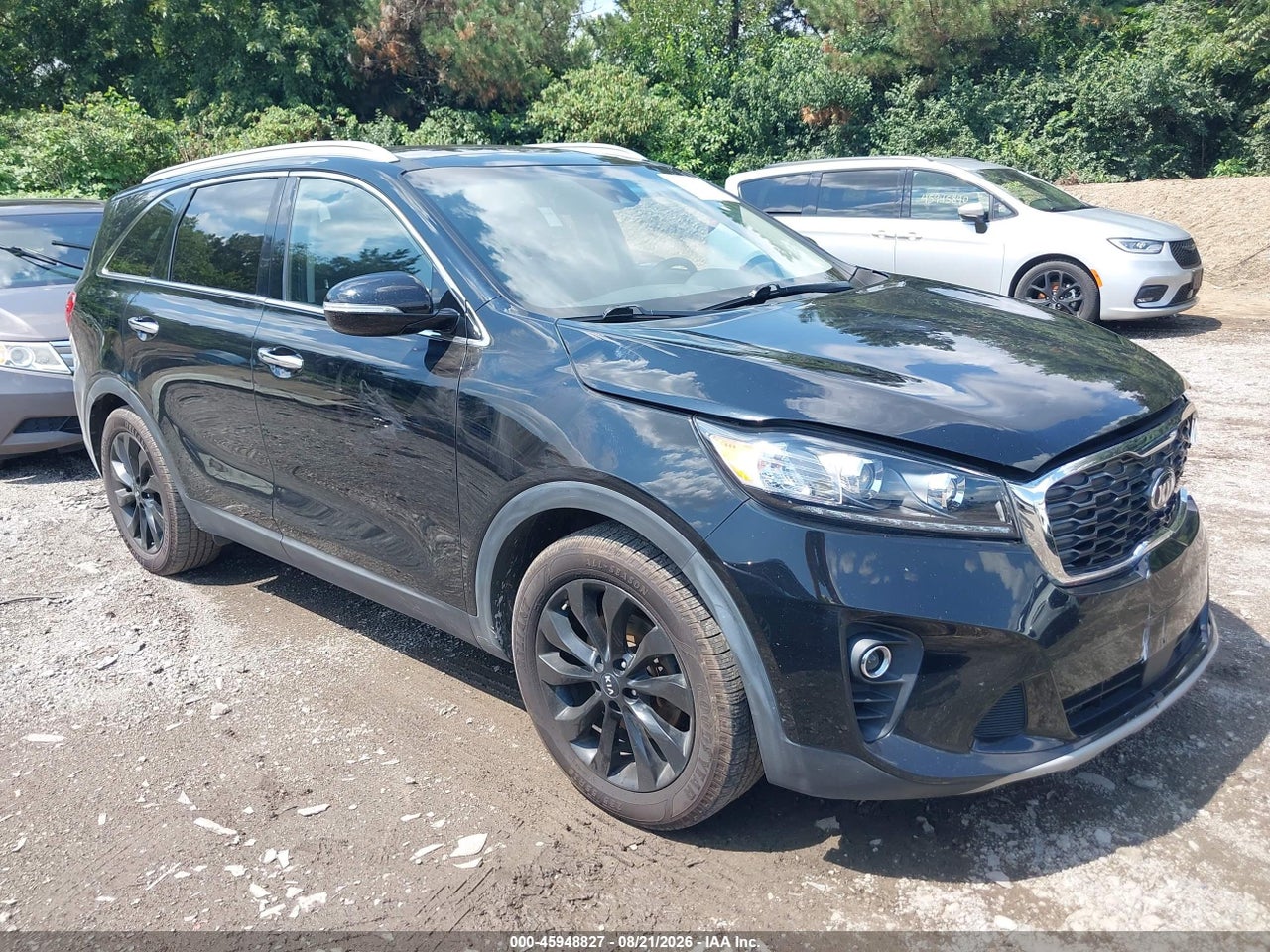 5XYPH4A51LG****** · 2020 KIA SORENTO 3.3L EX