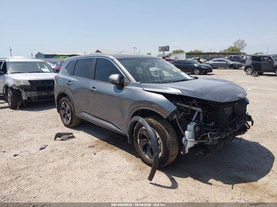 JN8BT3BA7RW****** · 2024 NISSAN ROGUE SV FWD