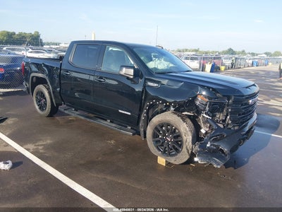 3GTUUCED0TG****** · 2026 GMC SIERRA 1500 , SHORT BED, ELEVATION, 4WD