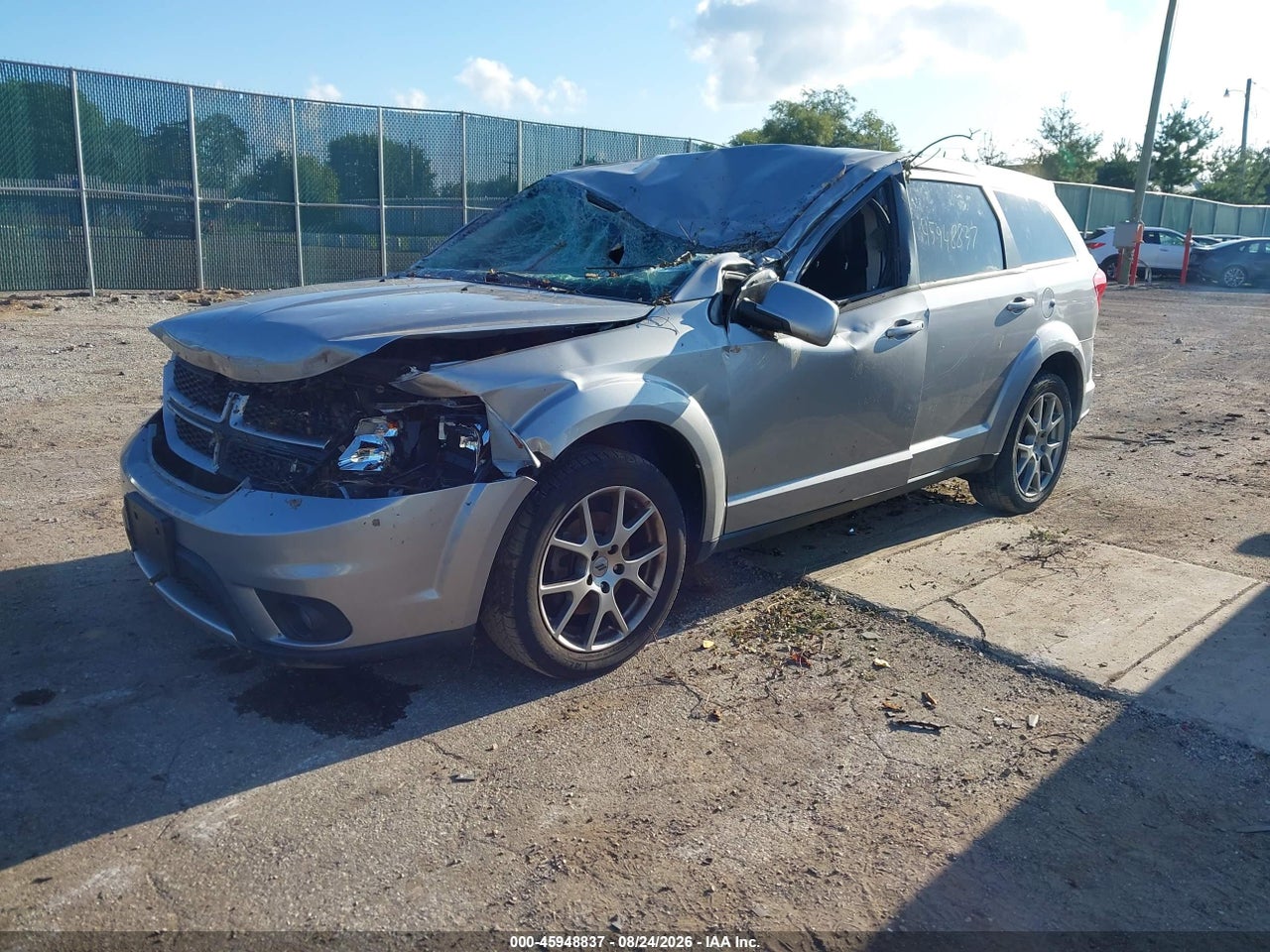 2019 DODGE JOURNEY GT AWD · 2/4