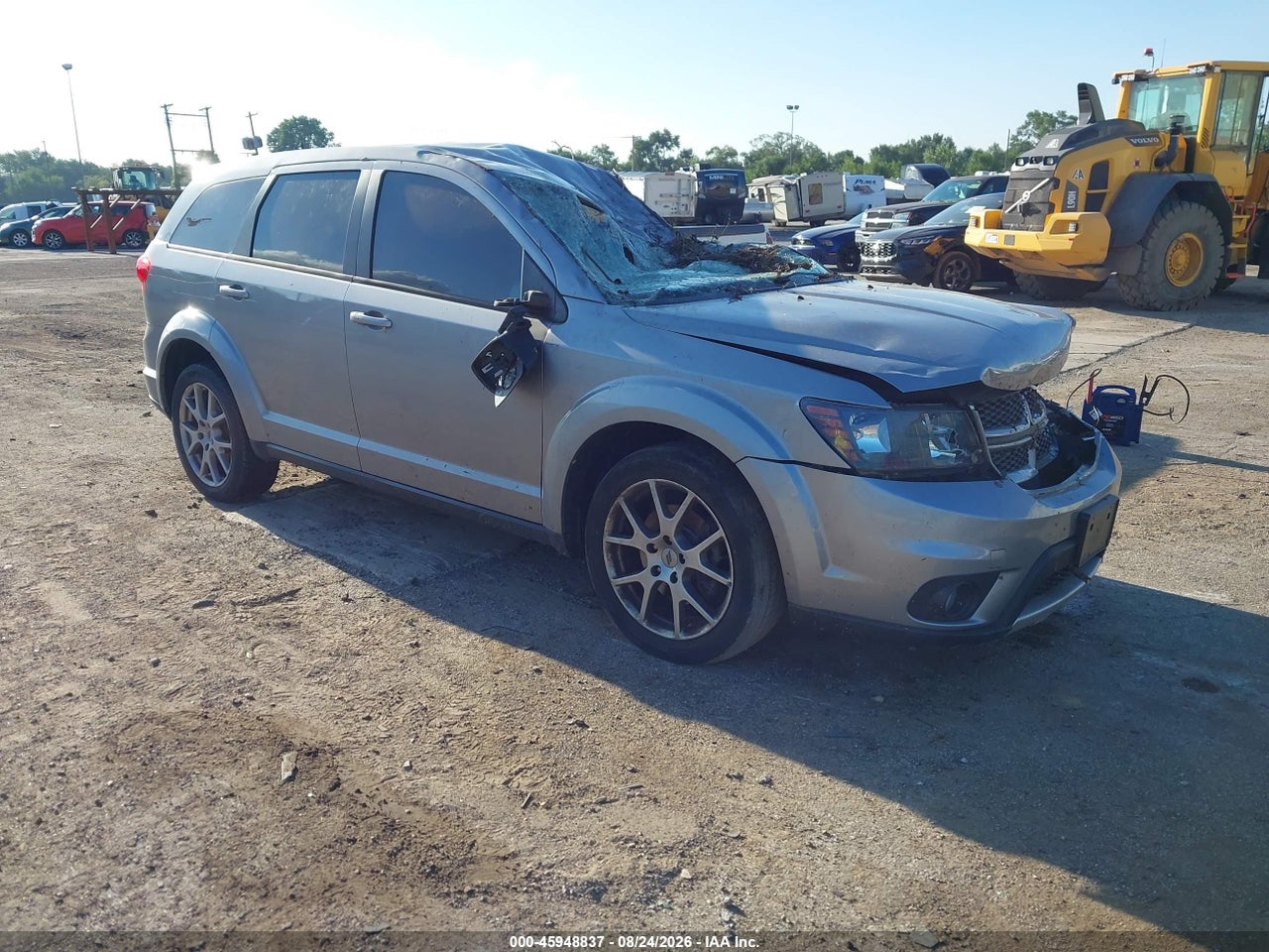 3C4PDDEG5KT****** · 2019 DODGE JOURNEY GT AWD
