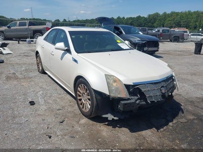 1G6DF5EYXB0****** · 2011 CADILLAC CTS LUXURY