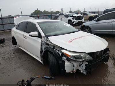 2013 TOYOTA AVALON HYBRID LIMITED