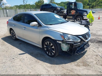 3N1AB7APXGY****** · 2016 NISSAN SENTRA FE+ S/S/SL/SR/SV