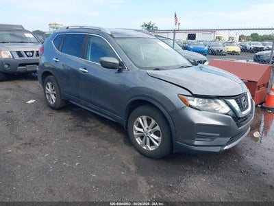 5N1AT2MV9JC****** · 2018 NISSAN ROGUE S