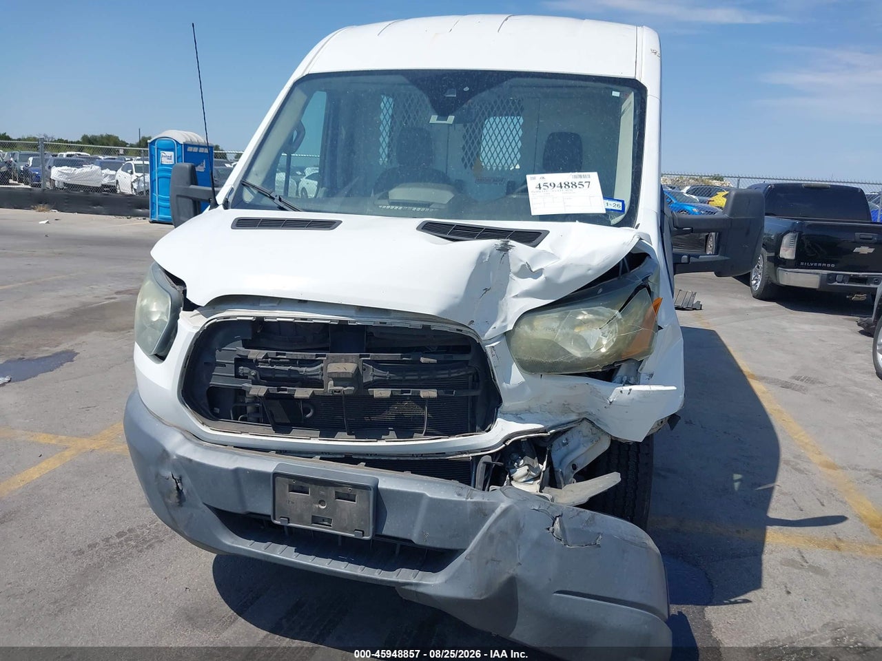 2015 FORD TRANSIT-250 · 6/11