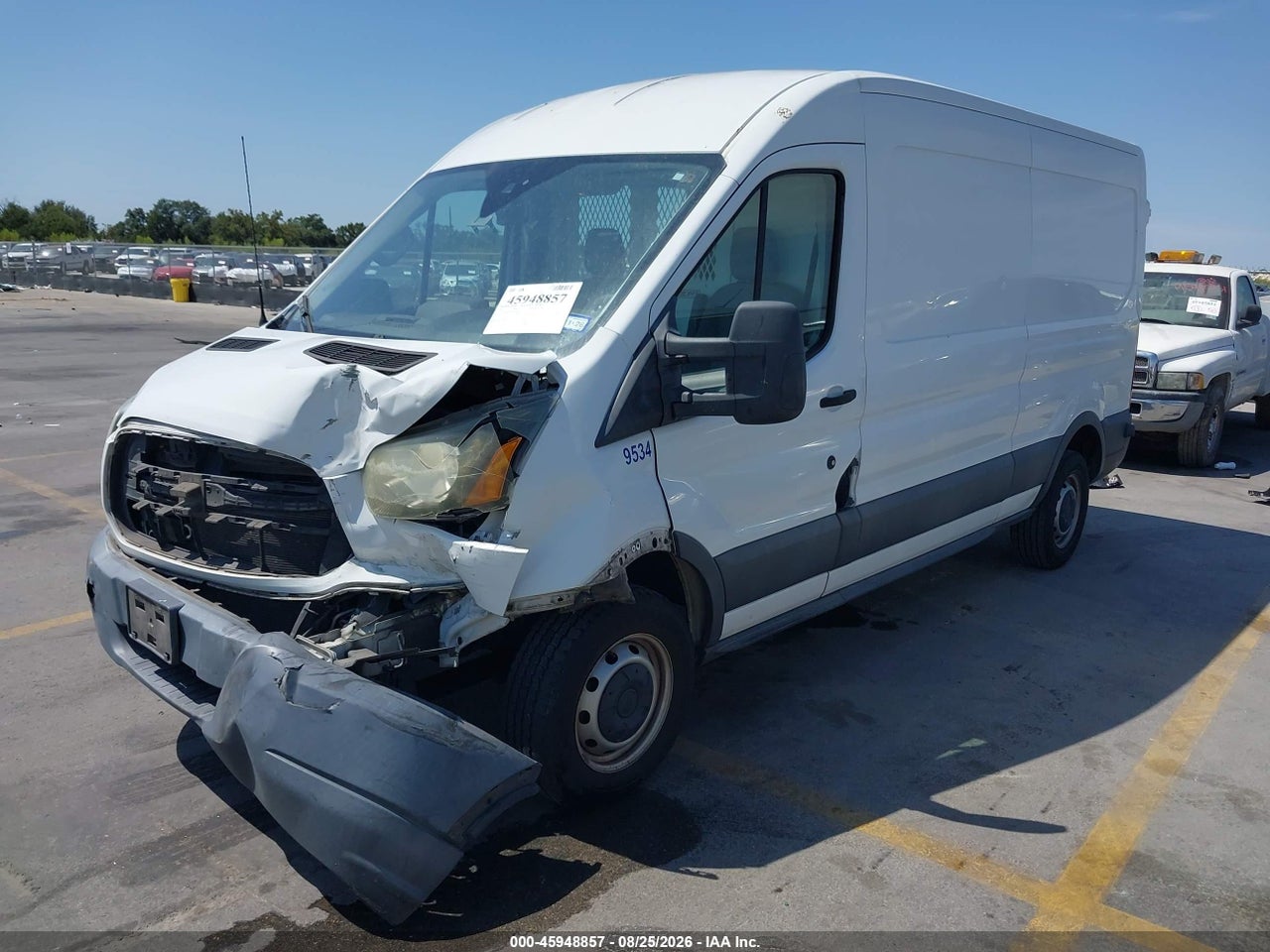 2015 FORD TRANSIT-250 · 2/11