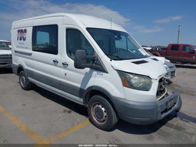 1FTNR2CM1FK****** · 2015 FORD TRANSIT-250