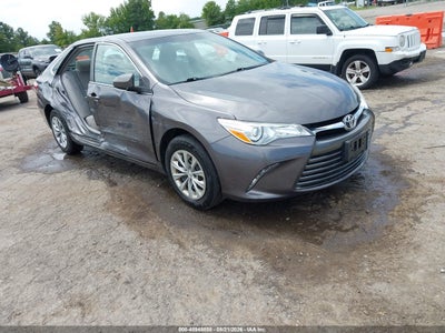 4T1BF1FK1HU****** · 2017 TOYOTA CAMRY LE