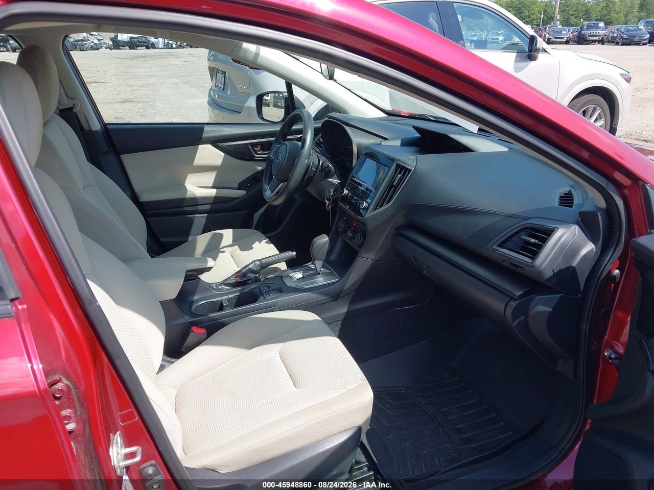 2017 SUBARU IMPREZA 2.0I PREMIUM · 5/11