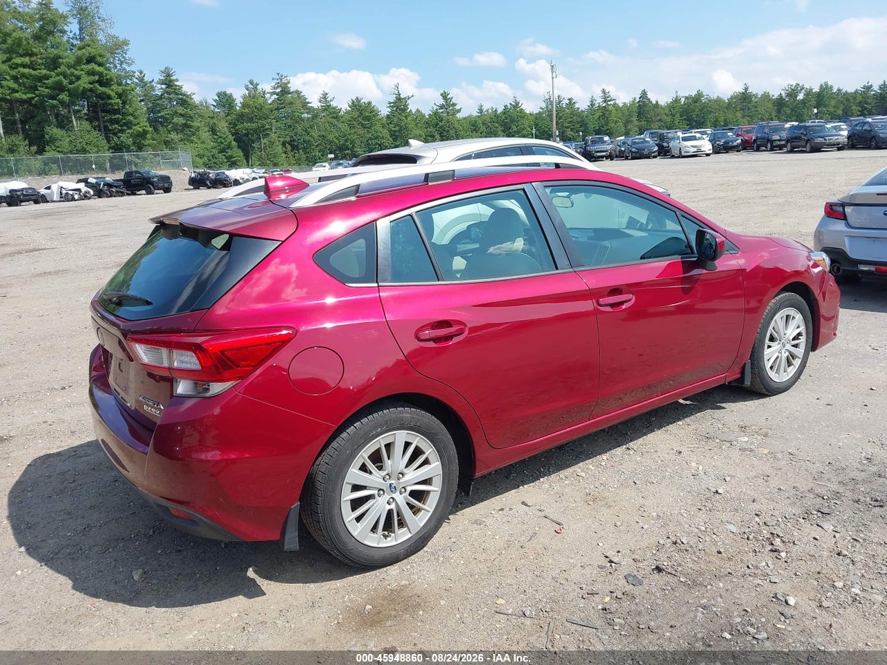 2017 SUBARU IMPREZA 2.0I PREMIUM · 4/11