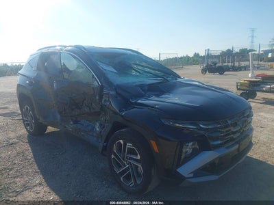 5NMJECDE9TH****** · 2026 HYUNDAI TUCSON LIMITED