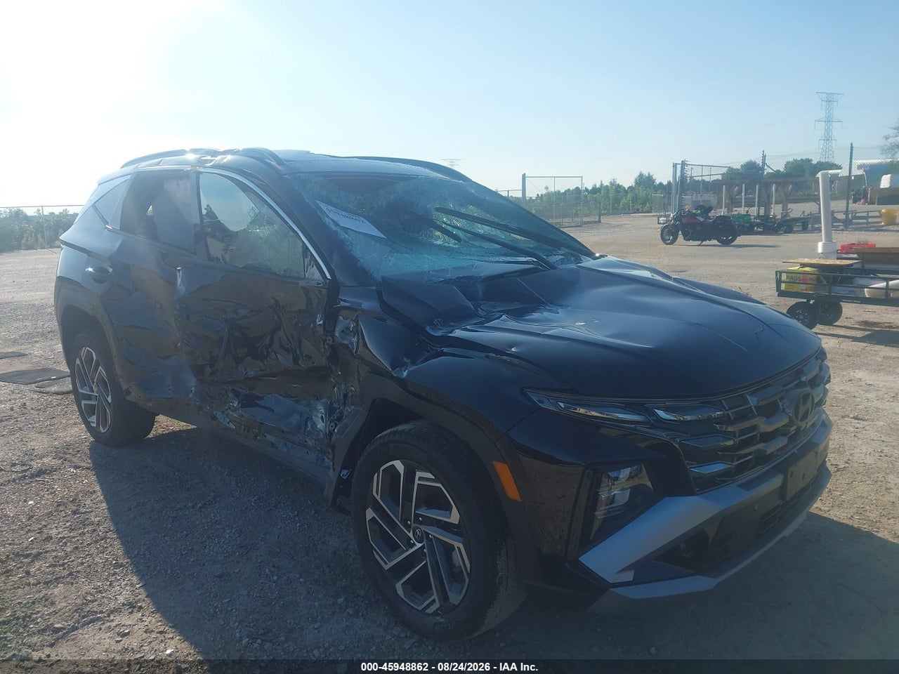 5NMJECDE9TH****** · 2026 HYUNDAI TUCSON LIMITED