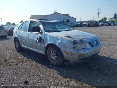 2003 VOLKSWAGEN JETTA WOLFSBURG EDITION