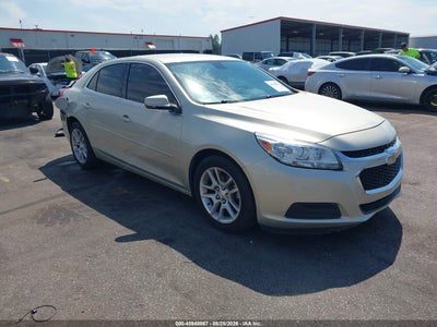 1G11C5SL9FF****** · 2015 CHEVROLET MALIBU 1LT