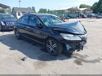 2017 HONDA ACCORD TOURING V6