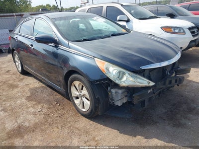 5NPEB4AC6EH****** · 2014 HYUNDAI SONATA GLS