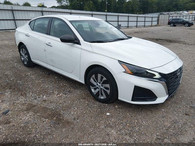 2024 NISSAN ALTIMA S FWD