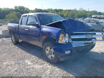 1GCRKSE34BZ****** · 2011 CHEVROLET SILVERADO 1500 LT