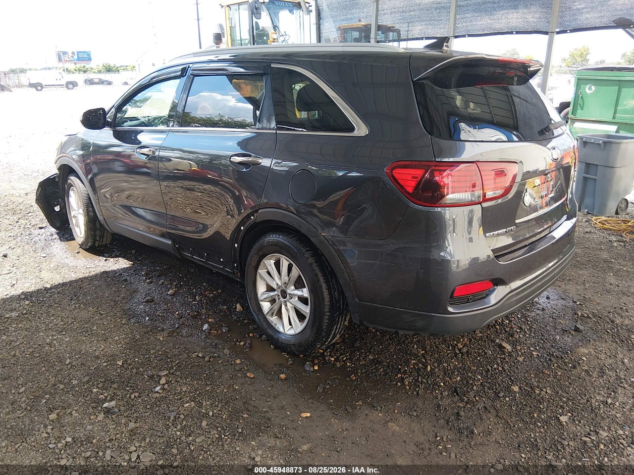 2019 KIA SORENTO 2.4L LX · 3/11