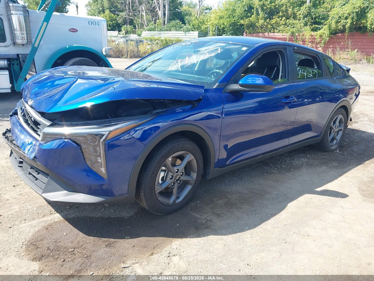 2026 KIA K4 LXS · 2/10