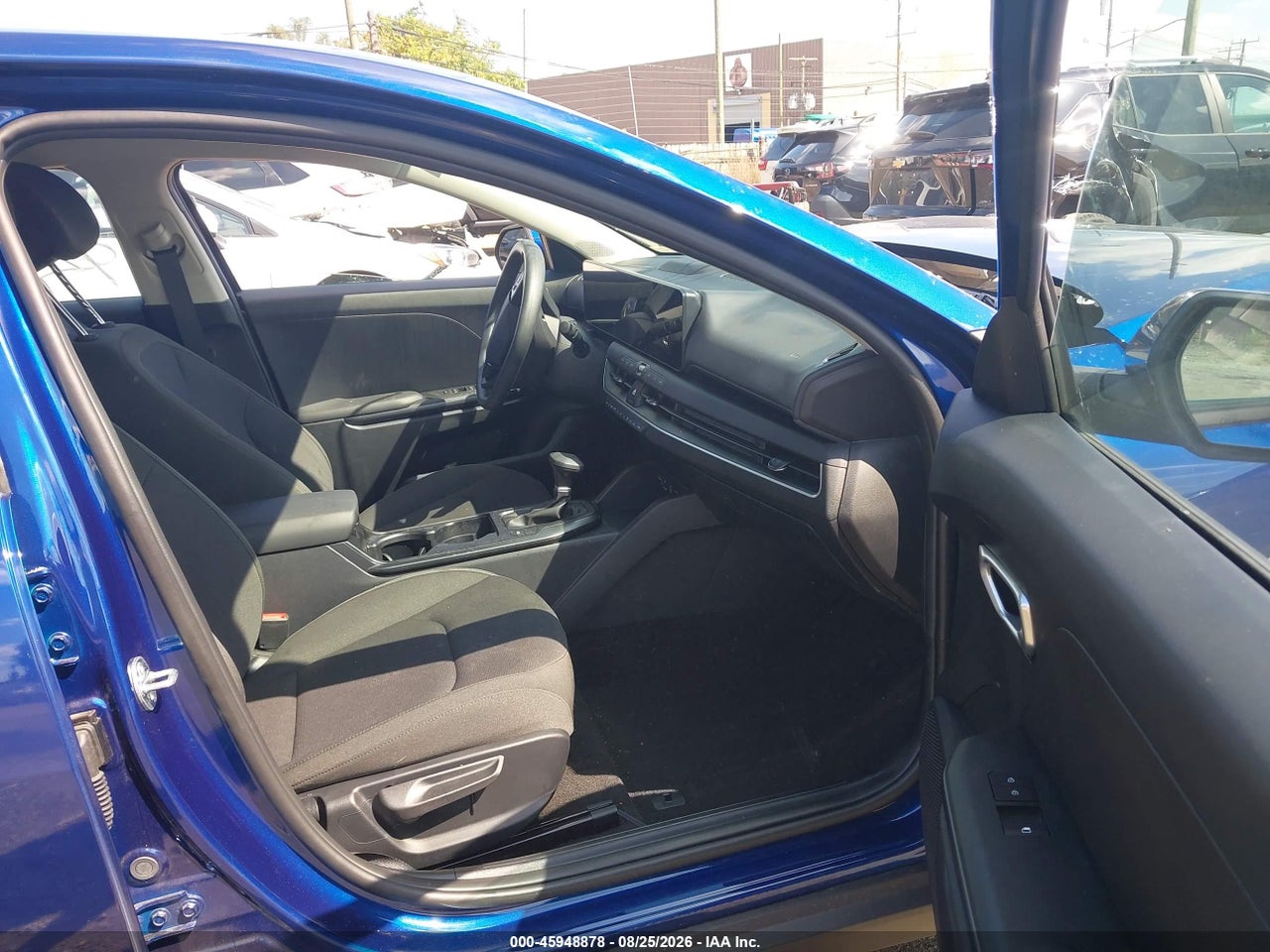 2026 KIA K4 LXS · 5/10
